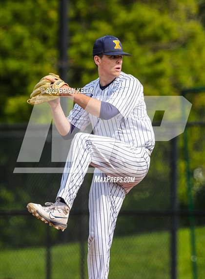 Thumbnail 2 in Catholic Memorial @ Xaverian Brothers (MIAA Division 1 Round of 32) photogallery.