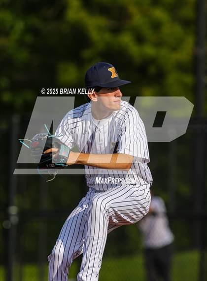 Thumbnail 1 in Catholic Memorial @ Xaverian Brothers (MIAA Division 1 Round of 32) photogallery.