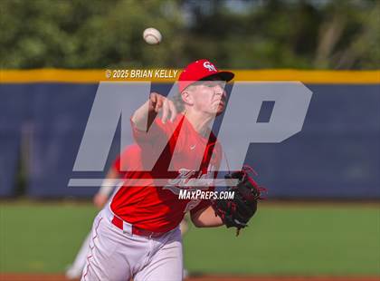 Thumbnail 2 in Catholic Memorial @ Xaverian Brothers (MIAA Division 1 Round of 32) photogallery.