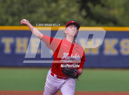 Thumbnail 1 in Catholic Memorial @ Xaverian Brothers (MIAA Division 1 Round of 32) photogallery.