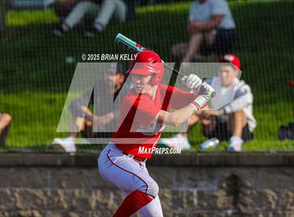 Thumbnail 1 in Catholic Memorial @ Xaverian Brothers (MIAA Division 1 Round of 32) photogallery.