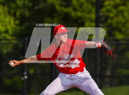 Thumbnail 3 in Catholic Memorial @ Xaverian Brothers (MIAA Division 1 Round of 32) photogallery.