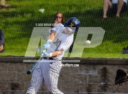 Thumbnail 3 in Catholic Memorial @ Xaverian Brothers (MIAA Division 1 Round of 32) photogallery.
