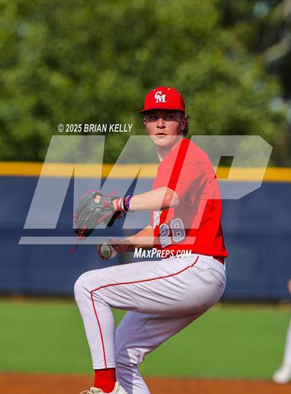 Thumbnail 1 in Catholic Memorial @ Xaverian Brothers (MIAA Division 1 Round of 32) photogallery.