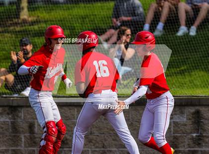 Thumbnail 3 in Catholic Memorial @ Xaverian Brothers (MIAA Division 1 Round of 32) photogallery.