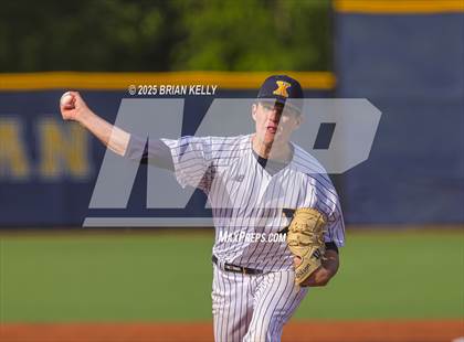 Thumbnail 1 in Catholic Memorial @ Xaverian Brothers (MIAA Division 1 Round of 32) photogallery.