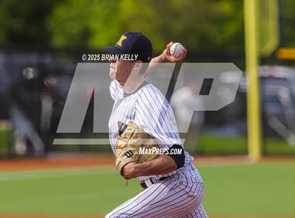 Thumbnail 1 in Catholic Memorial @ Xaverian Brothers (MIAA Division 1 Round of 32) photogallery.