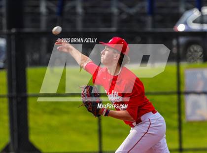 Thumbnail 1 in Catholic Memorial @ Xaverian Brothers (MIAA Division 1 Round of 32) photogallery.