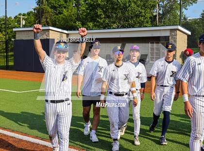 Thumbnail 3 in Catholic Memorial @ Xaverian Brothers (MIAA Division 1 Round of 32) photogallery.