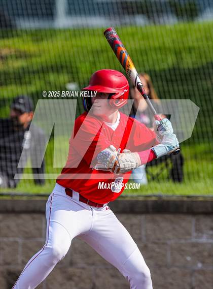 Thumbnail 1 in Catholic Memorial @ Xaverian Brothers (MIAA Division 1 Round of 32) photogallery.
