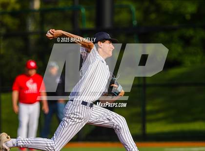 Thumbnail 1 in Catholic Memorial @ Xaverian Brothers (MIAA Division 1 Round of 32) photogallery.