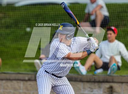 Thumbnail 3 in Catholic Memorial @ Xaverian Brothers (MIAA Division 1 Round of 32) photogallery.