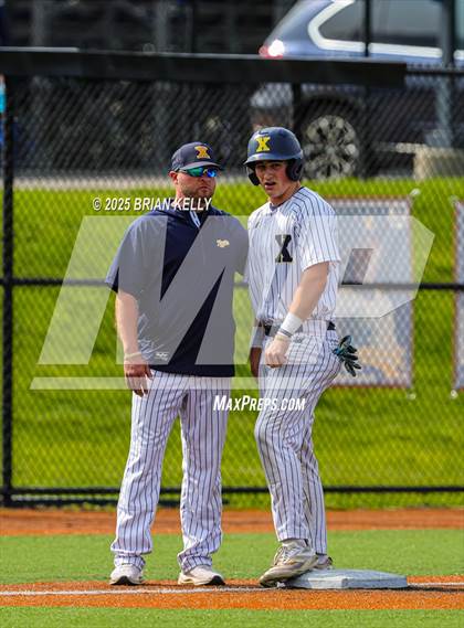 Thumbnail 3 in Catholic Memorial @ Xaverian Brothers (MIAA Division 1 Round of 32) photogallery.