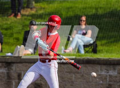 Thumbnail 2 in Catholic Memorial @ Xaverian Brothers (MIAA Division 1 Round of 32) photogallery.