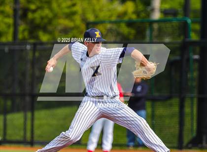 Thumbnail 3 in Catholic Memorial @ Xaverian Brothers (MIAA Division 1 Round of 32) photogallery.