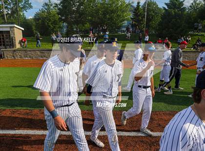 Thumbnail 1 in Catholic Memorial @ Xaverian Brothers (MIAA Division 1 Round of 32) photogallery.