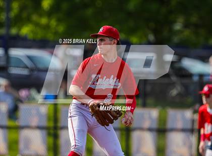 Thumbnail 2 in Catholic Memorial @ Xaverian Brothers (MIAA Division 1 Round of 32) photogallery.