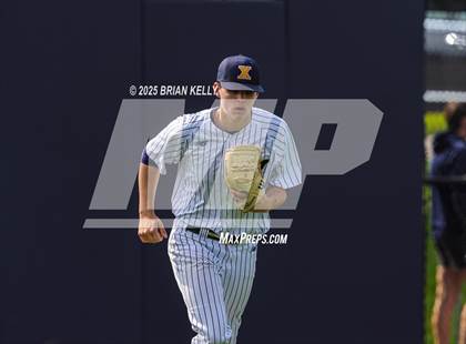 Thumbnail 3 in Catholic Memorial @ Xaverian Brothers (MIAA Division 1 Round of 32) photogallery.