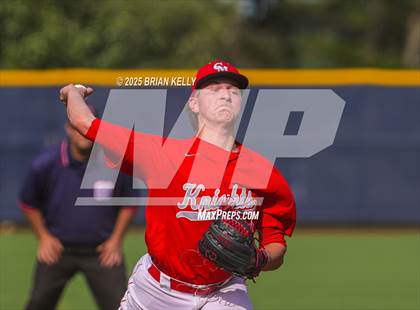 Thumbnail 1 in Catholic Memorial @ Xaverian Brothers (MIAA Division 1 Round of 32) photogallery.