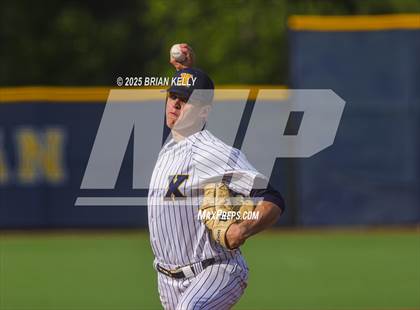 Thumbnail 1 in Catholic Memorial @ Xaverian Brothers (MIAA Division 1 Round of 32) photogallery.