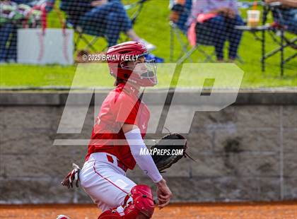 Thumbnail 1 in Catholic Memorial @ Xaverian Brothers (MIAA Division 1 Round of 32) photogallery.