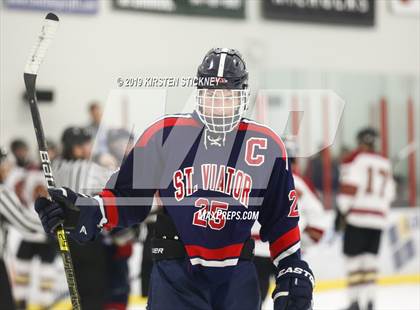 Thumbnail 2 in Saint Ignatius College Prep vs Saint Viator (Kennedy Cup Game 2) photogallery.