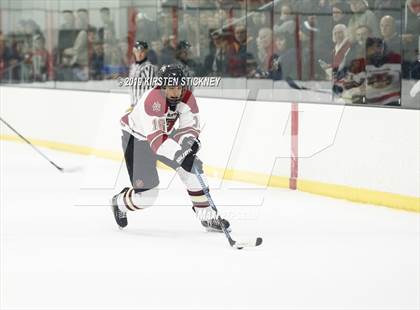 Thumbnail 1 in Saint Ignatius College Prep vs Saint Viator (Kennedy Cup Game 2) photogallery.