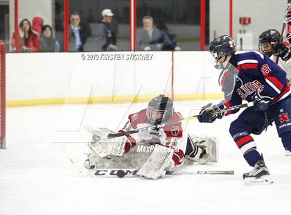 Thumbnail 2 in Saint Ignatius College Prep vs Saint Viator (Kennedy Cup Game 2) photogallery.