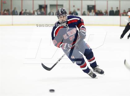 Thumbnail 1 in Saint Ignatius College Prep vs Saint Viator (Kennedy Cup Game 2) photogallery.