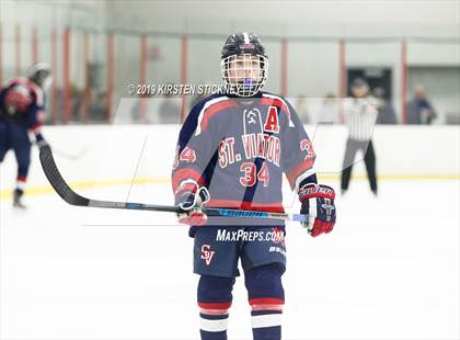 Thumbnail 2 in Saint Ignatius College Prep vs Saint Viator (Kennedy Cup Game 2) photogallery.