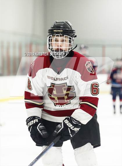 Thumbnail 1 in Saint Ignatius College Prep vs Saint Viator (Kennedy Cup Game 2) photogallery.
