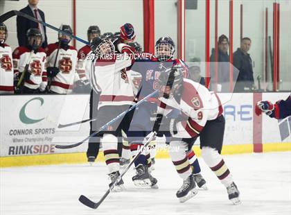 Thumbnail 2 in Saint Ignatius College Prep vs Saint Viator (Kennedy Cup Game 2) photogallery.