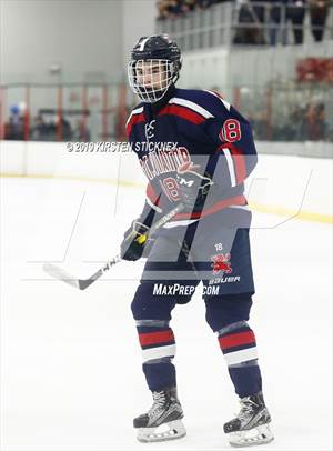 Saint Ignatius College Prep vs Saint Viator (Kennedy Cup Game 2)