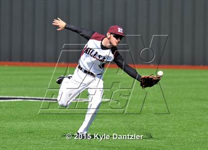 Thumbnail 1 in Millsap vs Childress (Walker Stallcup Tournament) photogallery.