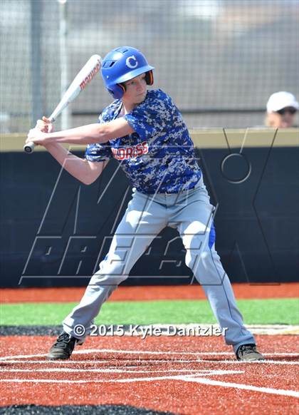 Thumbnail 2 in Millsap vs Childress (Walker Stallcup Tournament) photogallery.
