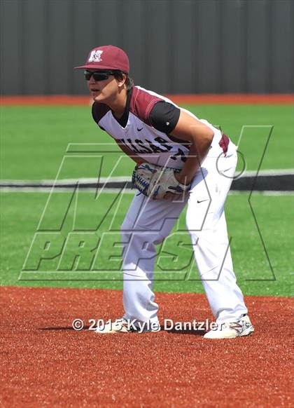 Thumbnail 3 in Millsap vs Childress (Walker Stallcup Tournament) photogallery.