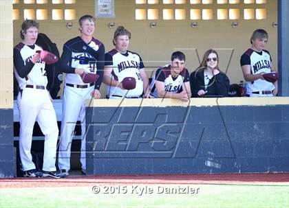 Thumbnail 3 in Millsap vs Childress (Walker Stallcup Tournament) photogallery.