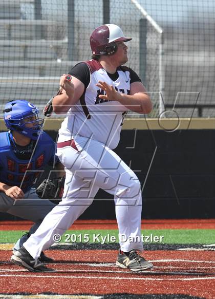 Thumbnail 2 in Millsap vs Childress (Walker Stallcup Tournament) photogallery.