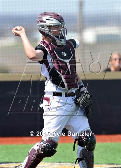 Thumbnail 2 in Millsap vs Childress (Walker Stallcup Tournament) photogallery.