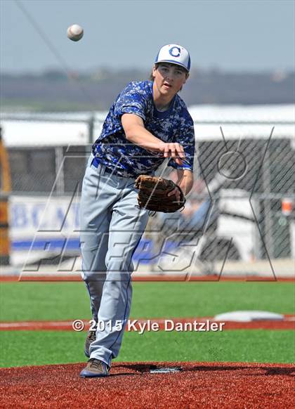 Thumbnail 2 in Millsap vs Childress (Walker Stallcup Tournament) photogallery.
