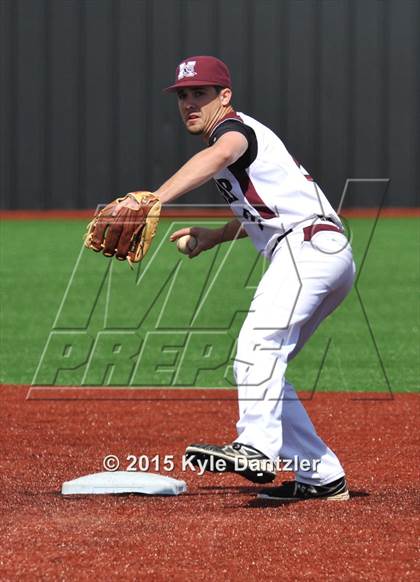 Thumbnail 3 in Millsap vs Childress (Walker Stallcup Tournament) photogallery.