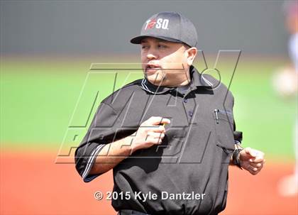 Thumbnail 3 in Millsap vs Childress (Walker Stallcup Tournament) photogallery.