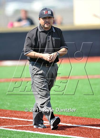 Thumbnail 1 in Millsap vs Childress (Walker Stallcup Tournament) photogallery.