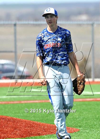 Thumbnail 2 in Millsap vs Childress (Walker Stallcup Tournament) photogallery.