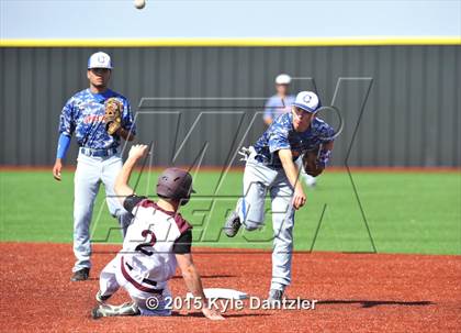 Thumbnail 1 in Millsap vs Childress (Walker Stallcup Tournament) photogallery.