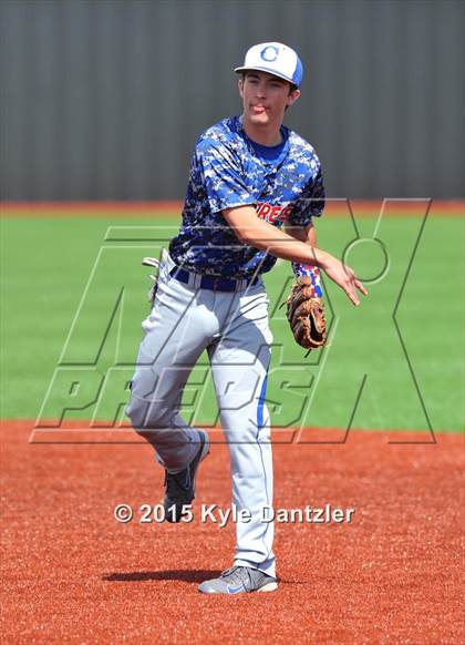 Thumbnail 1 in Millsap vs Childress (Walker Stallcup Tournament) photogallery.