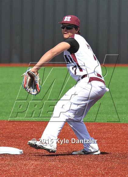 Thumbnail 2 in Millsap vs Childress (Walker Stallcup Tournament) photogallery.