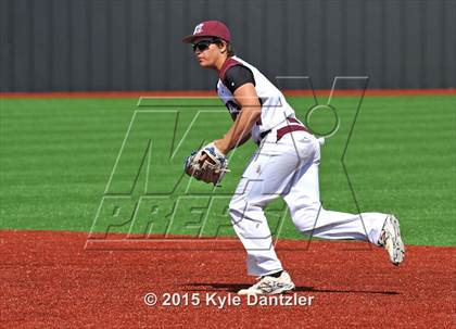 Thumbnail 1 in Millsap vs Childress (Walker Stallcup Tournament) photogallery.
