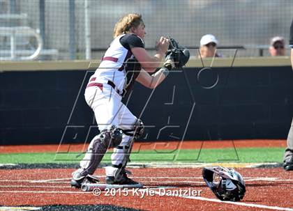 Thumbnail 3 in Millsap vs Childress (Walker Stallcup Tournament) photogallery.