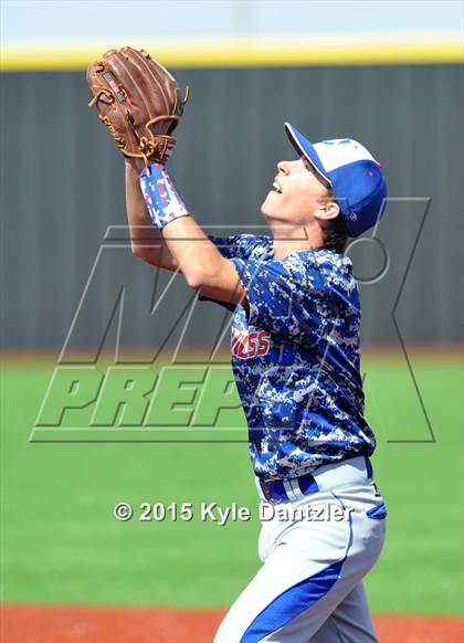Thumbnail 3 in Millsap vs Childress (Walker Stallcup Tournament) photogallery.